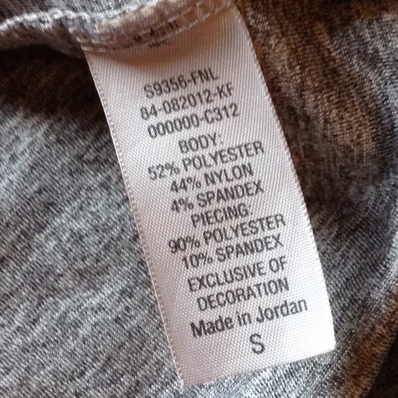 Champion semi-fitted work out long sleeved top - Picture 8 of 8